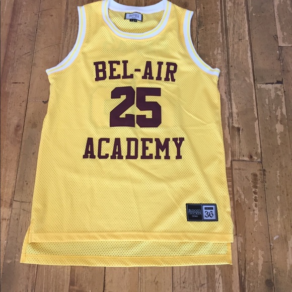 Ruvilla x Bloods Thicker Other - Carlton Banks Jersey (S)